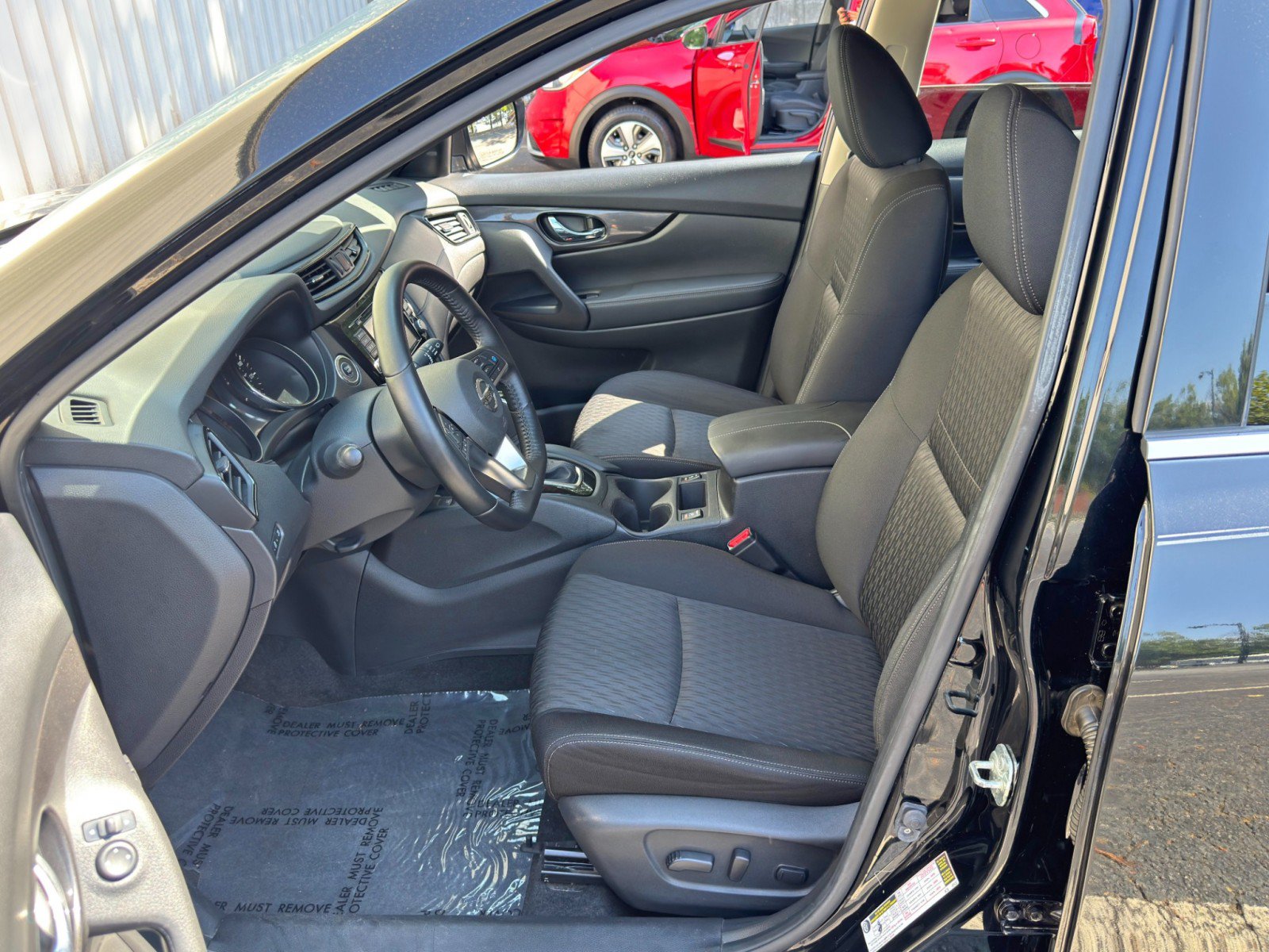 Used 2019 Nissan Rogue SV w/ Premium Package AWD/4WD image 15