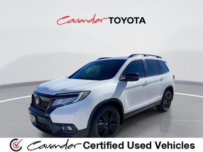 Used 2021 Honda Passport Touring