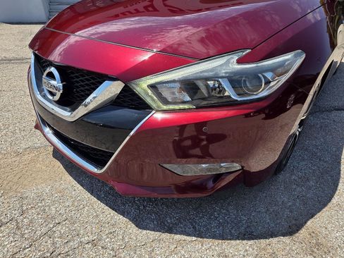 Used 2018 Nissan Maxima 3.5 SL FWD image 42
