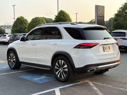 Certified 2026 Mercedes-Benz GLE 350 4MATIC image 10