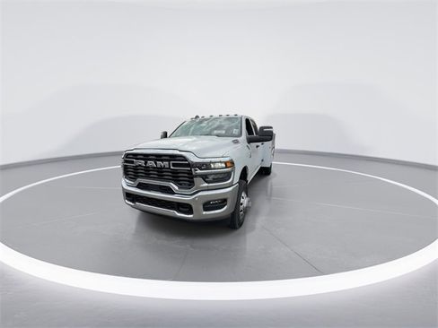 New 2026 RAM 3500 Tradesman w/ Chrome Appearance Group image 3