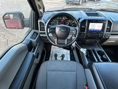 Certified 2019 Ford F150 XLT w/ Equipment Group 302A Luxury image 13