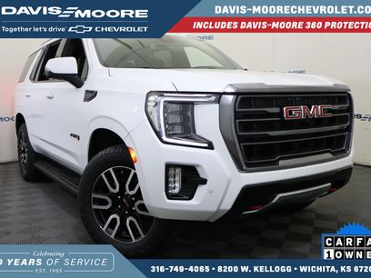 Used 2024 GMC Yukon AT4 w/ Technology Package