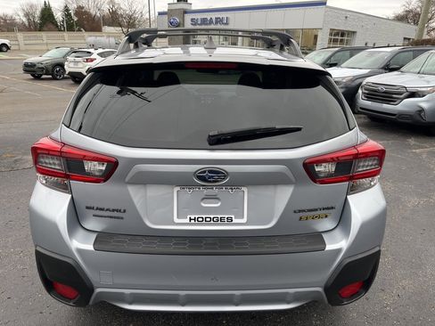 Certified 2023 Subaru Crosstrek 2.5i Sport w/ Popular Package #3 image 6