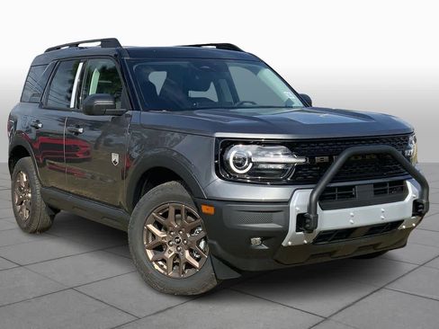 Certified 2026 Ford Bronco Sport Big Bend w/ Convenience Package AWD/4WD image 2