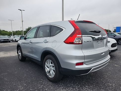 Used 2015 Honda CR-V EX image 4