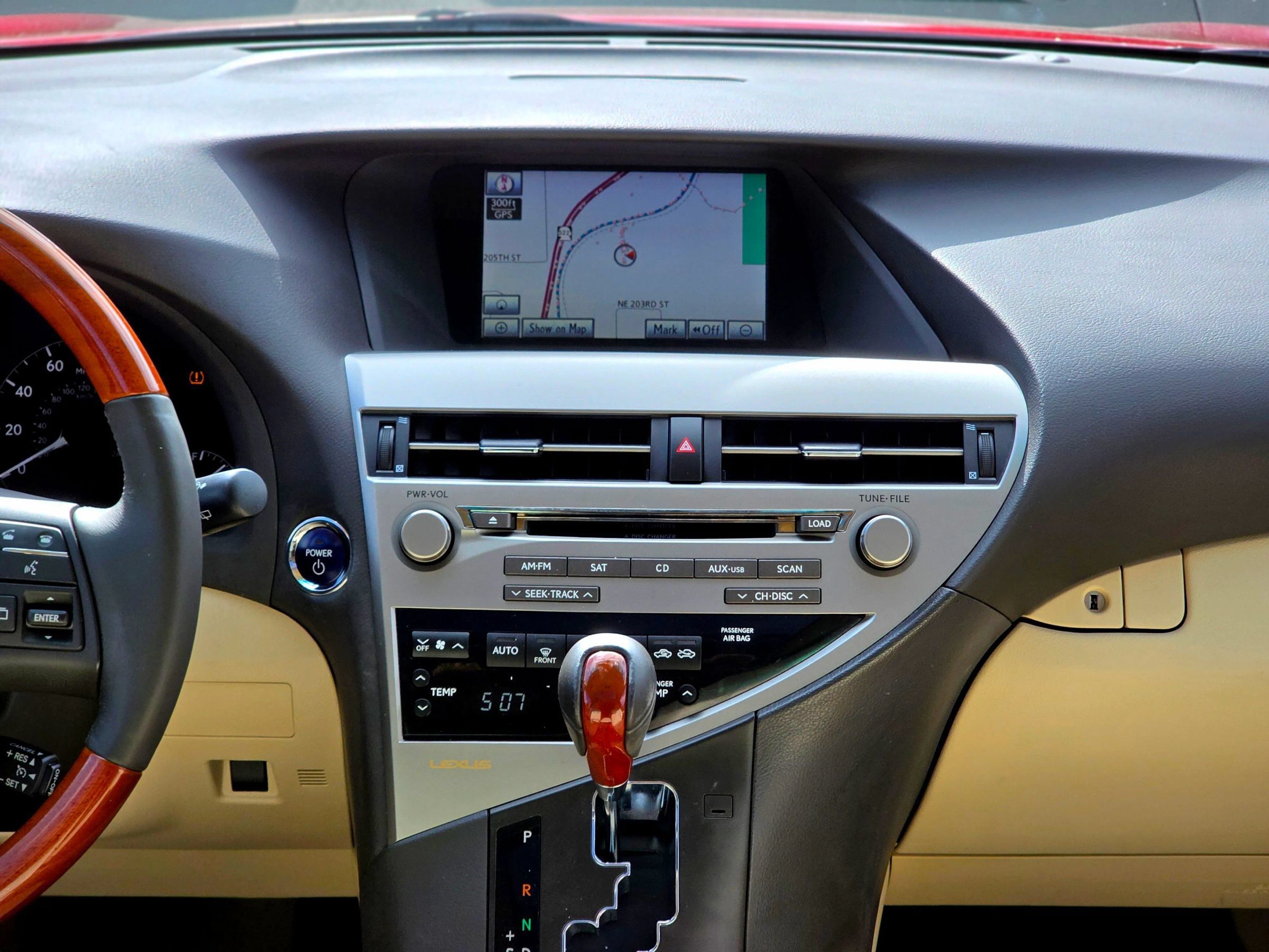 Used 2010 Lexus RX 450h 2WD image 20