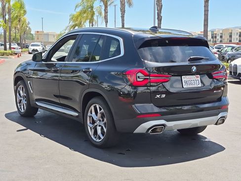Used 2024 BMW X3 sDrive30i w/ Convenience Package RWD image 8
