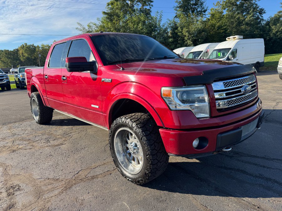 Used 2013 Ford F150 Limited AWD/4WD image 7