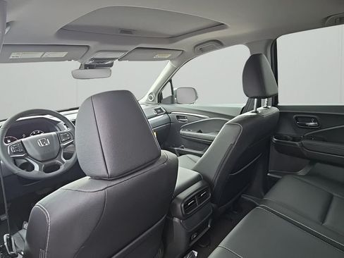 New 2026 Honda Ridgeline RTL image 14