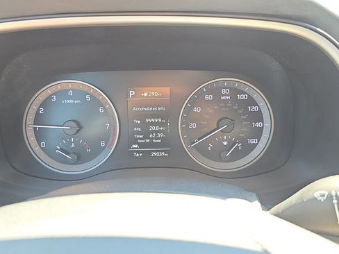 Used 2020 Hyundai Tucson Ultimate AWD/4WD image 17