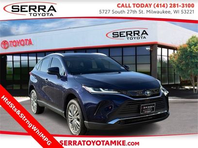 Used 2021 Toyota Venza XLE w/ Softex Package
