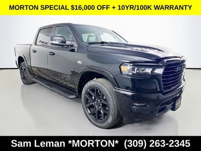New 2026 RAM 1500 Laramie w/ Night Edition