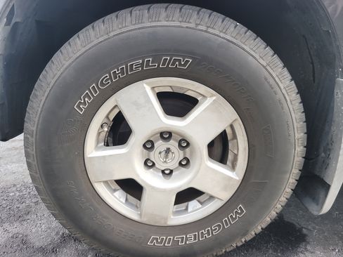 Used 2006 Nissan Xterra S w/ (U01) Utility Pkg image 9