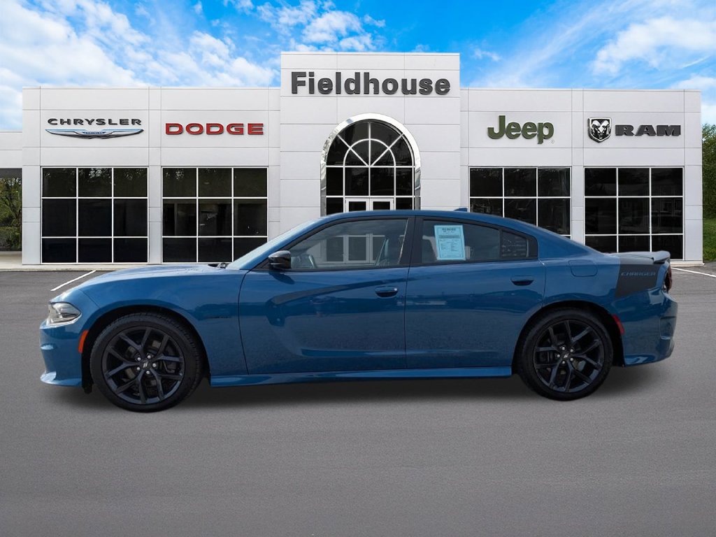 Used 2020 Dodge Charger R/T w/ Plus Group RWD image 5