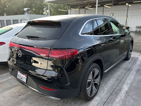 Certified 2023 Mercedes-Benz EQE 350+ 4MATIC SUV image 3
