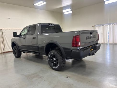 New 2026 RAM 2500 Power Wagon AWD/4WD image 6