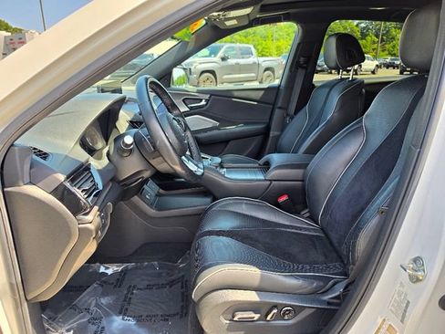 Used 2021 Acura RDX A-Spec AWD/4WD image 21