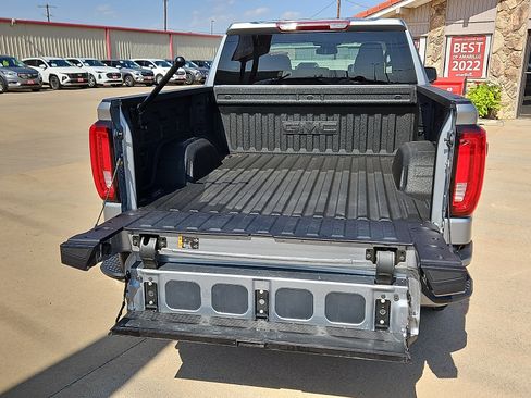 Used 2025 GMC Sierra 1500 AT4 AWD/4WD image 7