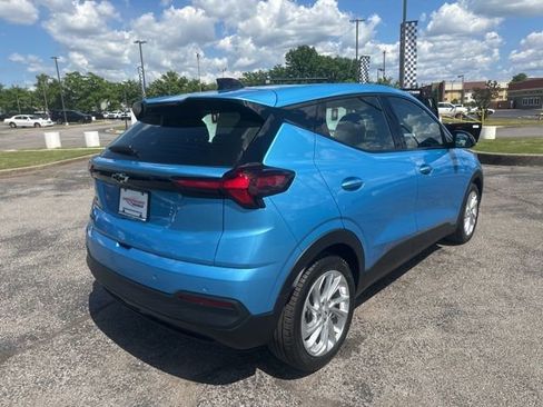 New 2027 Chevrolet Bolt LT FWD image 3