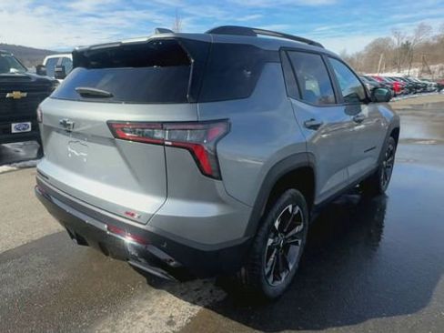New 2026 Chevrolet Equinox EV LT w/ Convenience Package II FWD image 8