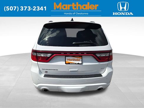 Used 2026 Dodge Durango GT AWD/4WD image 4