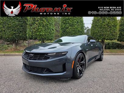 Used 2021 Chevrolet Camaro LT
