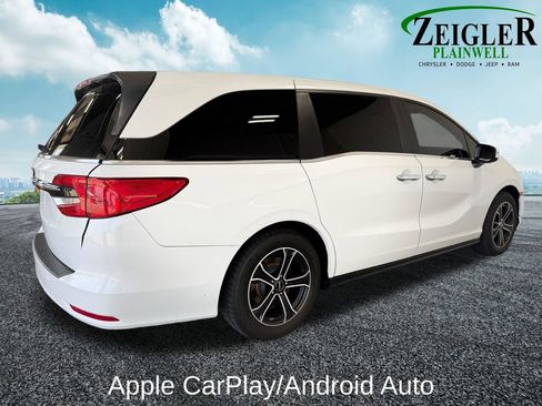 Used 2021 Honda Odyssey EX-L image 6