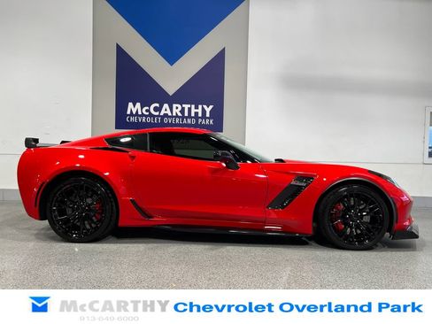 Used 2019 Chevrolet Corvette Z06 RWD image 4