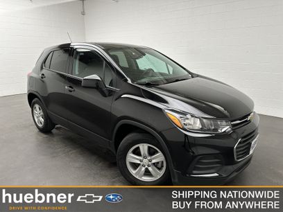 Used 2020 Chevrolet Trax LS w/ Tint and Cruise Package