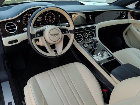 Used 2020 Bentley Continental GT AWD/4WD image 4