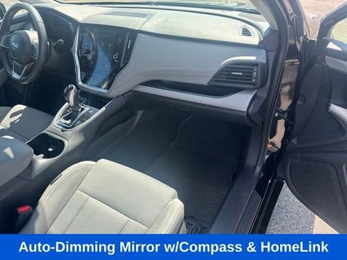 Used 2025 Subaru Legacy Premium w/ Popular Package #1A AWD/4WD image 13
