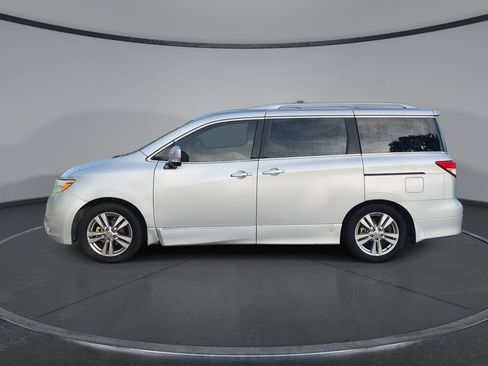 Used 2012 Nissan Quest LE w/ Value Cargo Pkg FWD image 5
