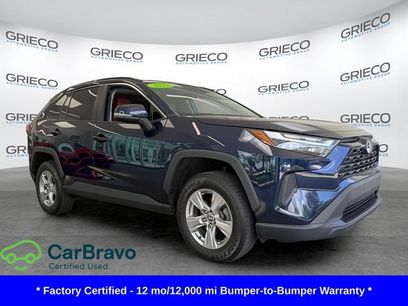 Used 2022 Toyota RAV4 XLE w/ Convenience Package
