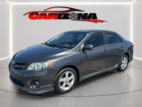 Used 2013 Toyota Corolla S FWD image 11