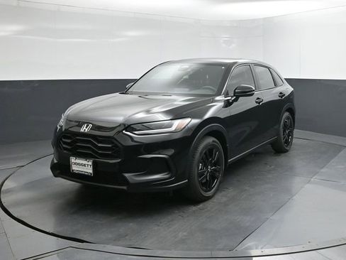 New 2026 Honda HR-V Sport image 30