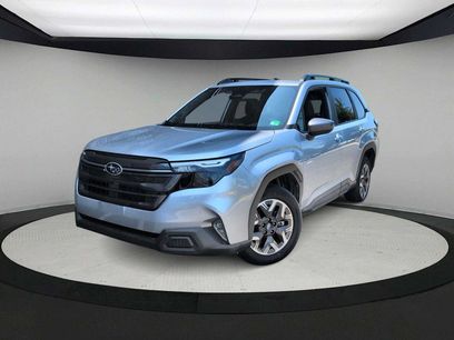 Used 2026 Subaru Forester Premium