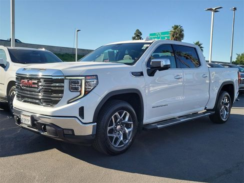 Used 2022 GMC Sierra 1500 SLT w/ SLT Convenience Package image 31