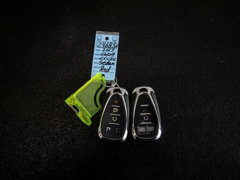 Used 2017 Chevrolet Cruze LT w/ Convenience Package image 46