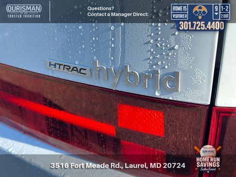 New 2026 Hyundai Santa Fe SE AWD/4WD image 23