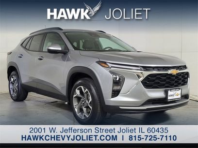 Used 2025 Chevrolet Trax LT w/ Driver Confidence Package