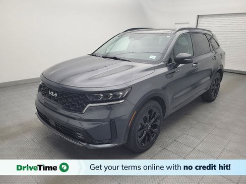 Used 2022 Kia Sorento SX FWD image 1