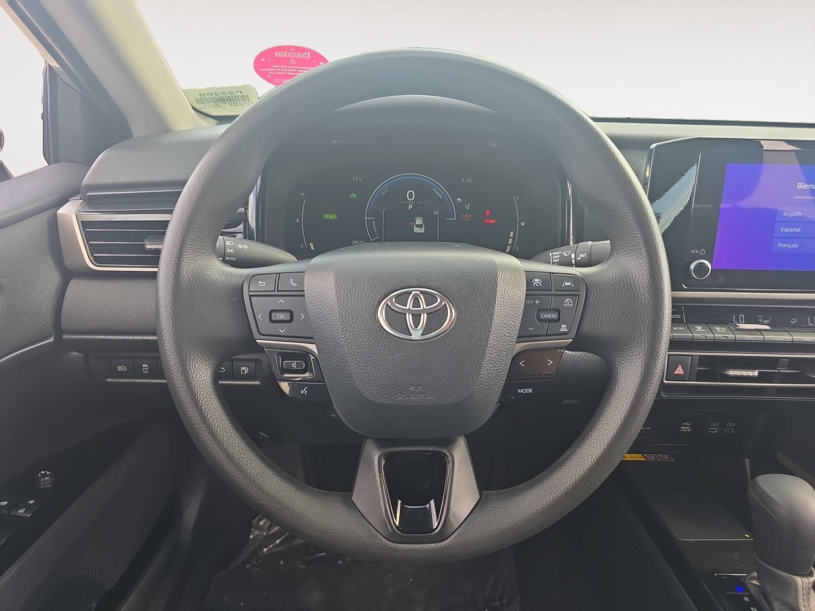 Certified 2025 Toyota Camry LE w/ Convenience Package FWD image 12