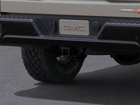 New 2026 GMC Sierra 1500 AT4X w/ LPO, Black Badging Package AWD/4WD image 14