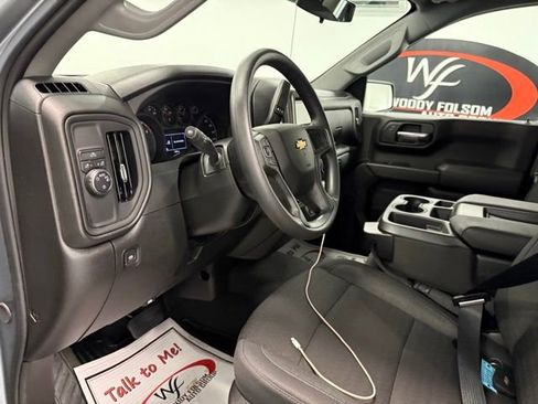 New 2026 Chevrolet Silverado 1500 Custom RWD image 12