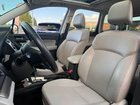 Used 2015 Subaru Forester 2.5i Limited AWD/4WD image 17