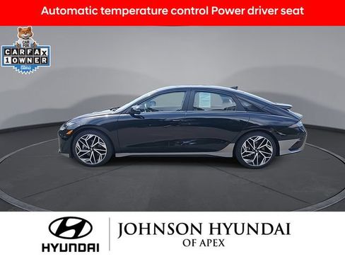 Certified 2023 Hyundai Ioniq 6 SEL AWD/4WD image 5