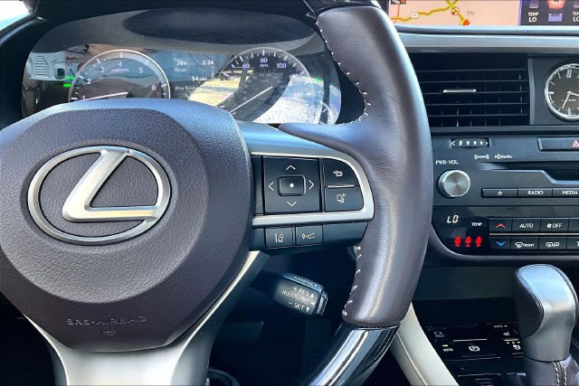 Used 2017 Lexus RX 350 FWD w/ Luxury Package image 12
