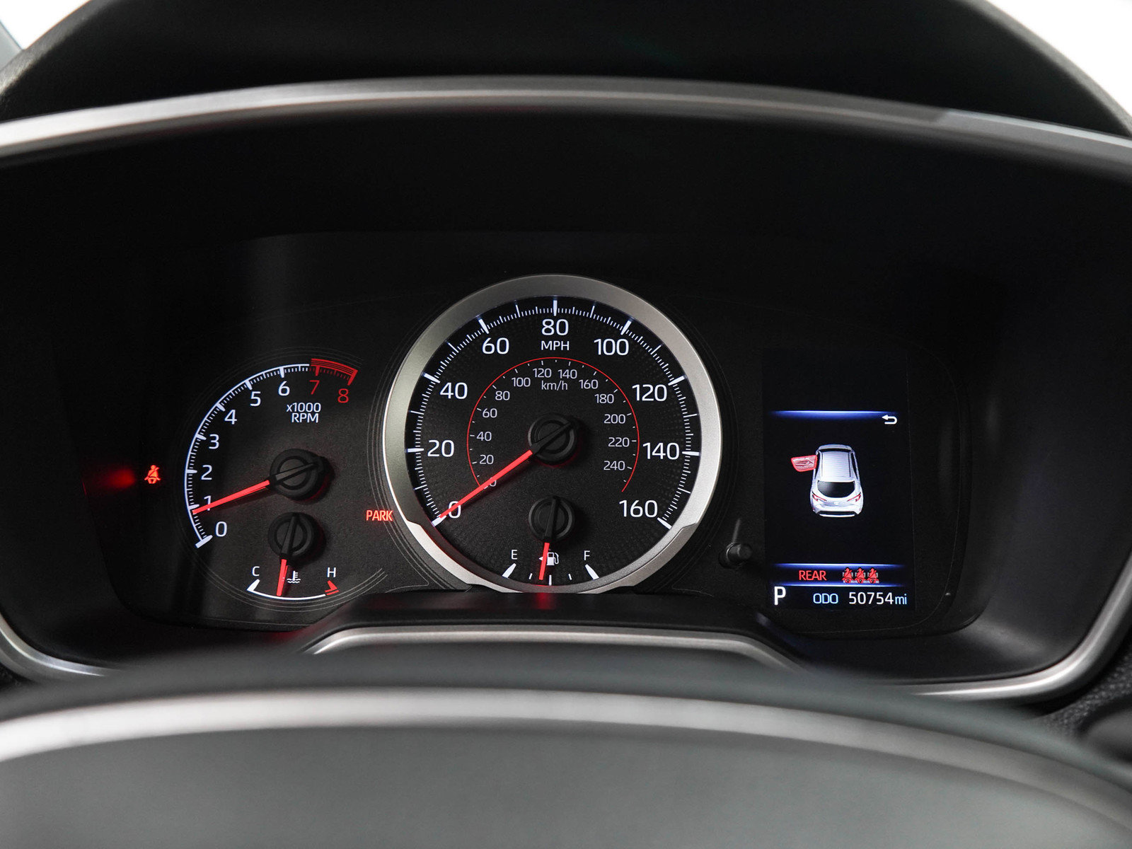 Used 2019 Toyota Corolla SE FWD image 25