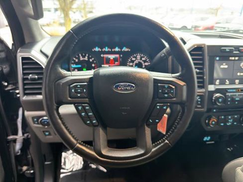 Certified 2018 Ford F150 XLT w/ Equipment Group 301A Mid image 24